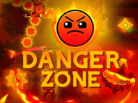img Geometry Dash Danger Zone