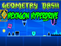 img Geometry Dash Hexagon Hyperdrive