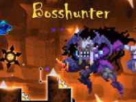 img Geometry Dash Bosshunter