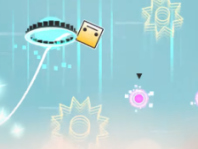 img Geometry Dash Cloudy Wordly