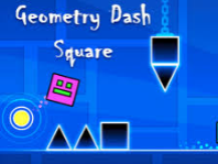 img Geometry Dash Square