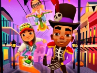 img Subway Surfers: New Orleans